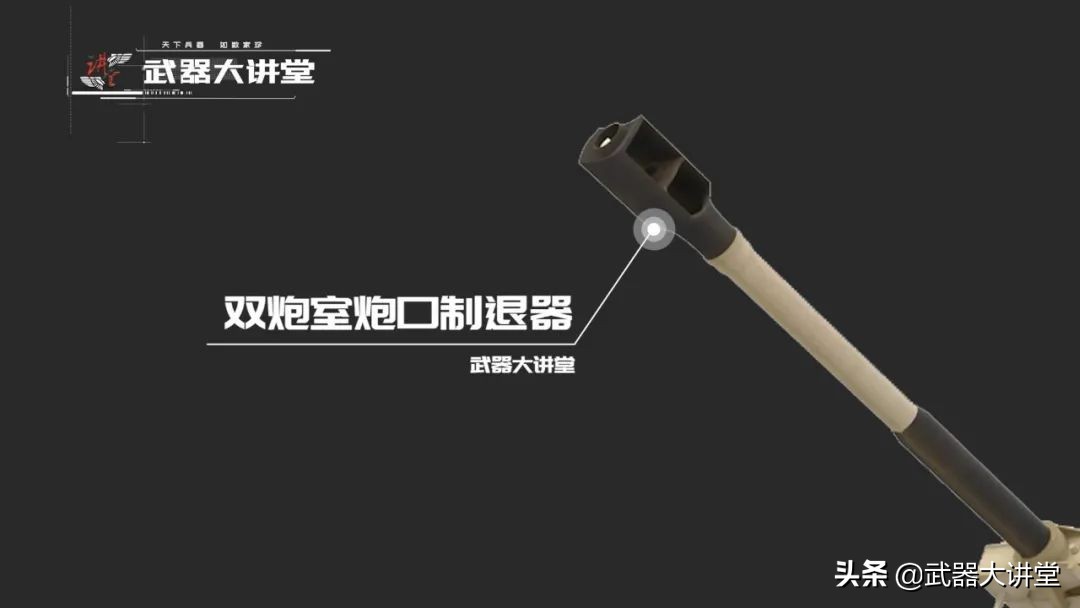 越战后全新思考，能发射所有NATO炮弹，可吊装运