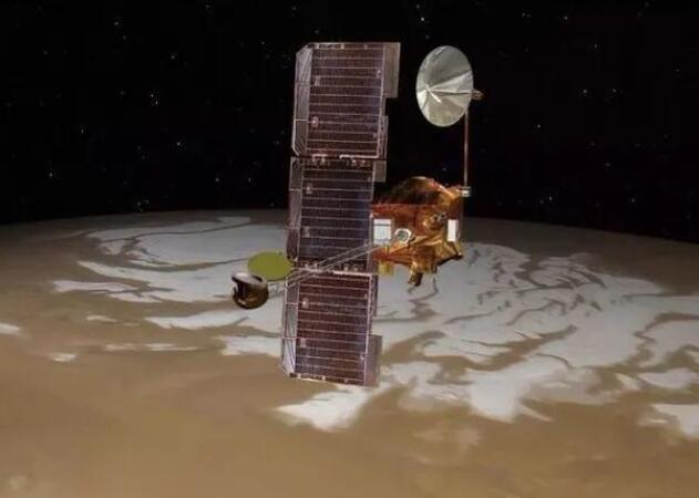想看祝融着陆直播：天问一号绕火星降落时为何没有视频图像呢？