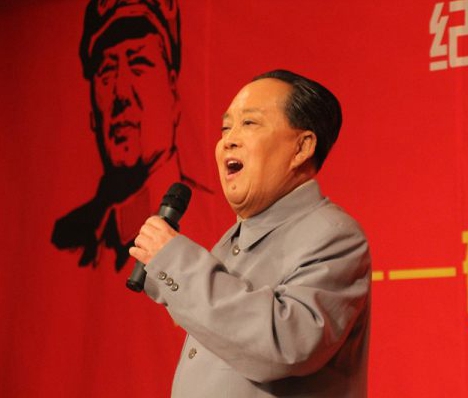 26位扮演毛主席的特型演员，究竟谁演的最像？