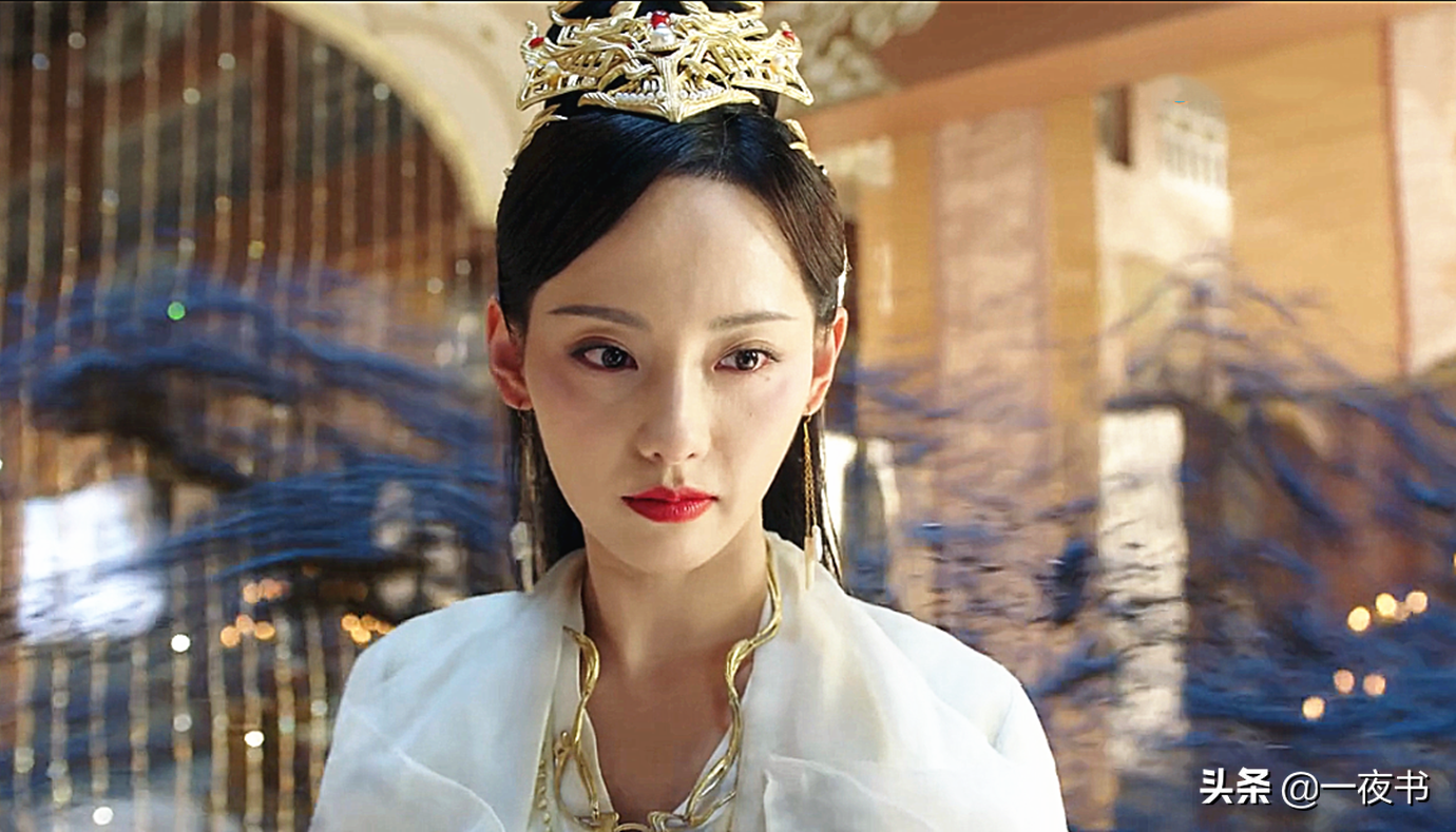 《千古玦尘》芜浣修炼成魔尊，偷袭天启、毒杀白玦，上古能赢她？