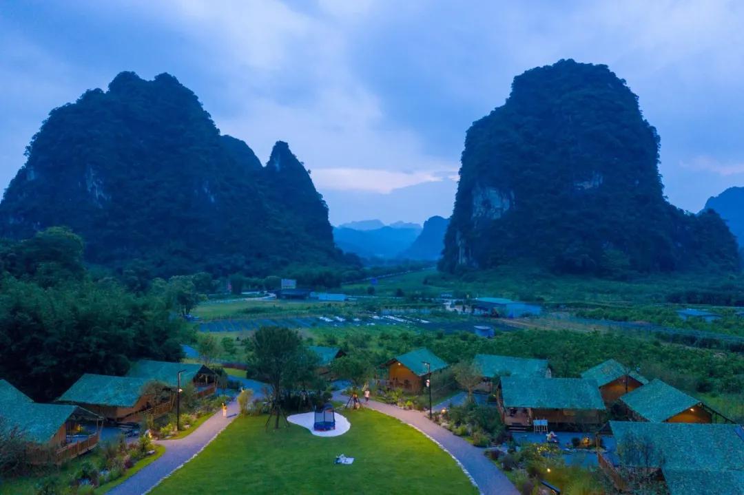 黄花镇全域旅游荣获“2020广东最受期待旅游目的地”｜怡境