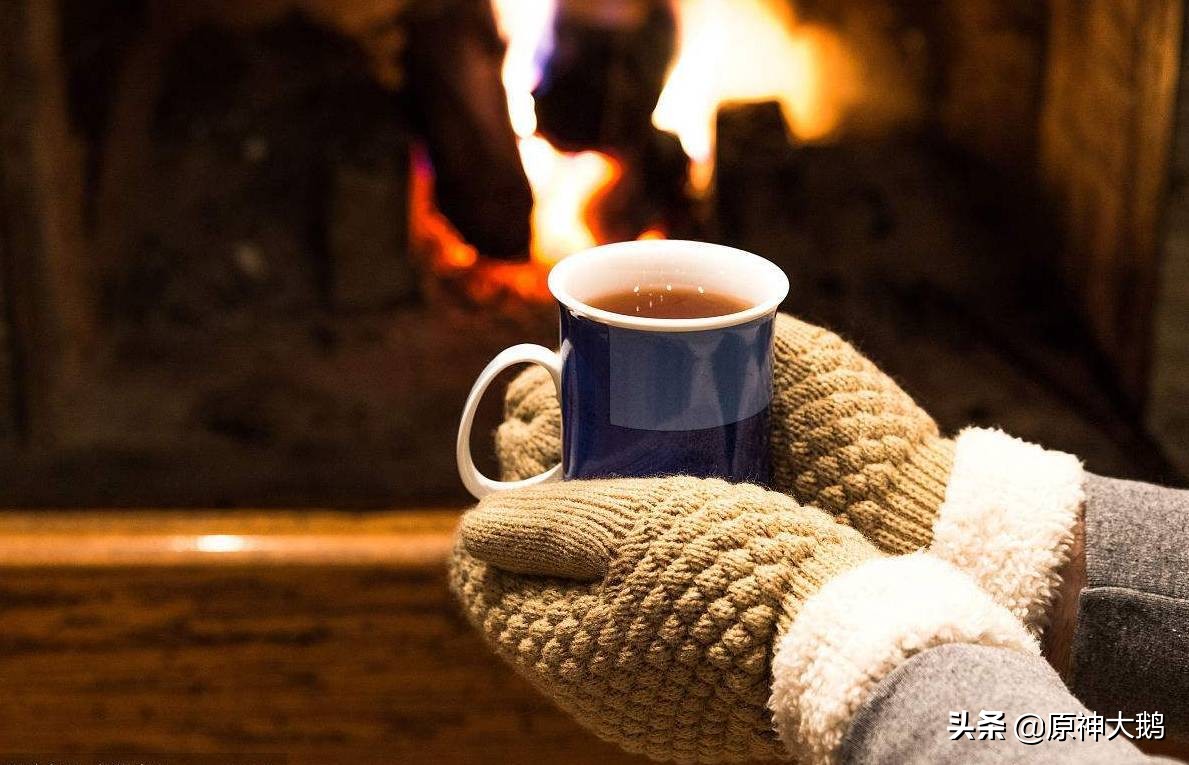 有痰咳不出来 养肺秘诀 一呼一吸一哈气 排痰变容易 原神大鹅 Mdeditor