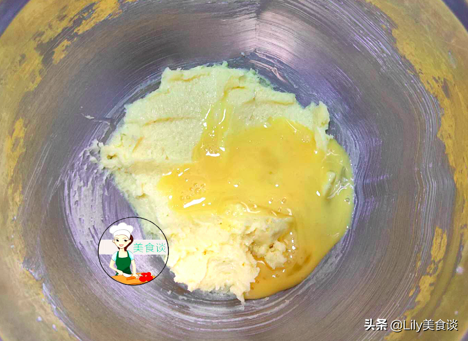 杏仁酥我從不去買，自己做配方簡單，零添加、零失敗，好吃又好做