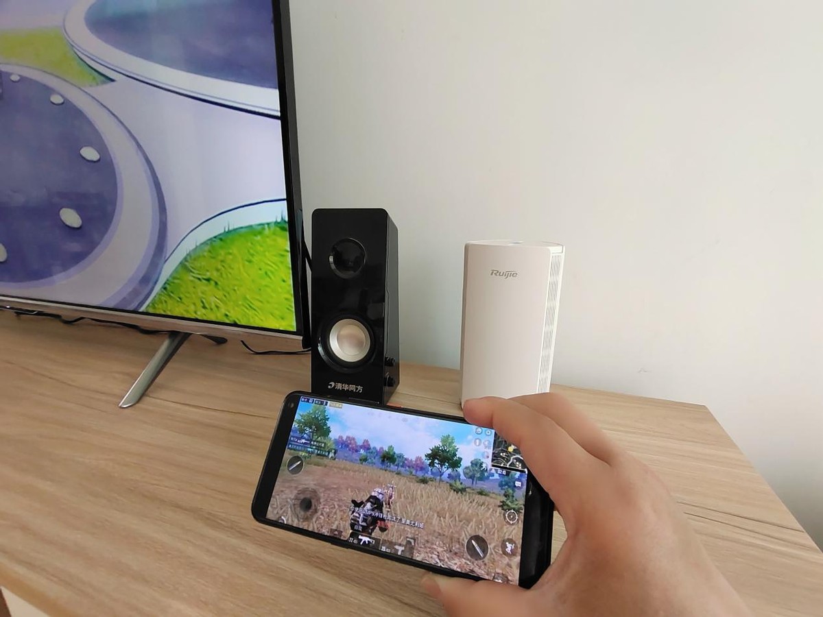 大户型轻松实现WiFi信号全覆盖，锐捷星耀M18让你畅享5G不掉队