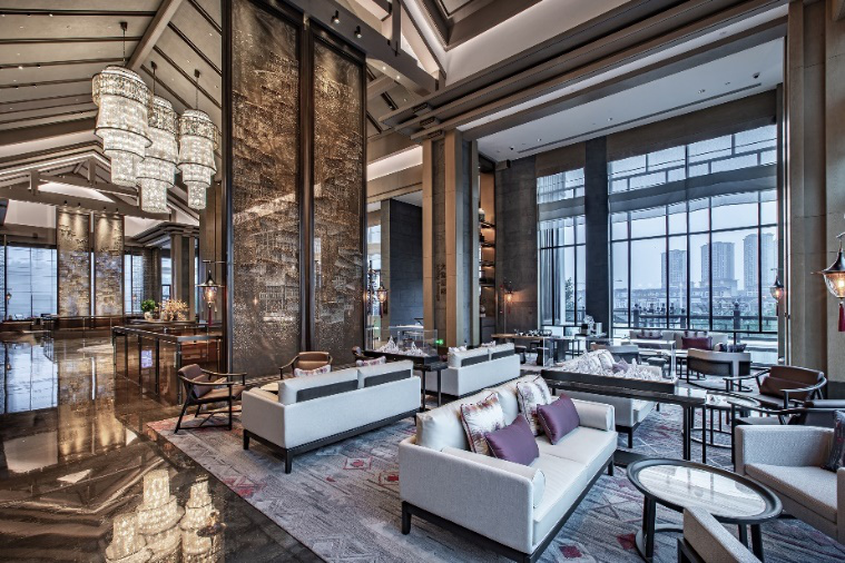 重庆融创万达文华及万达嘉华酒店精彩揭幕