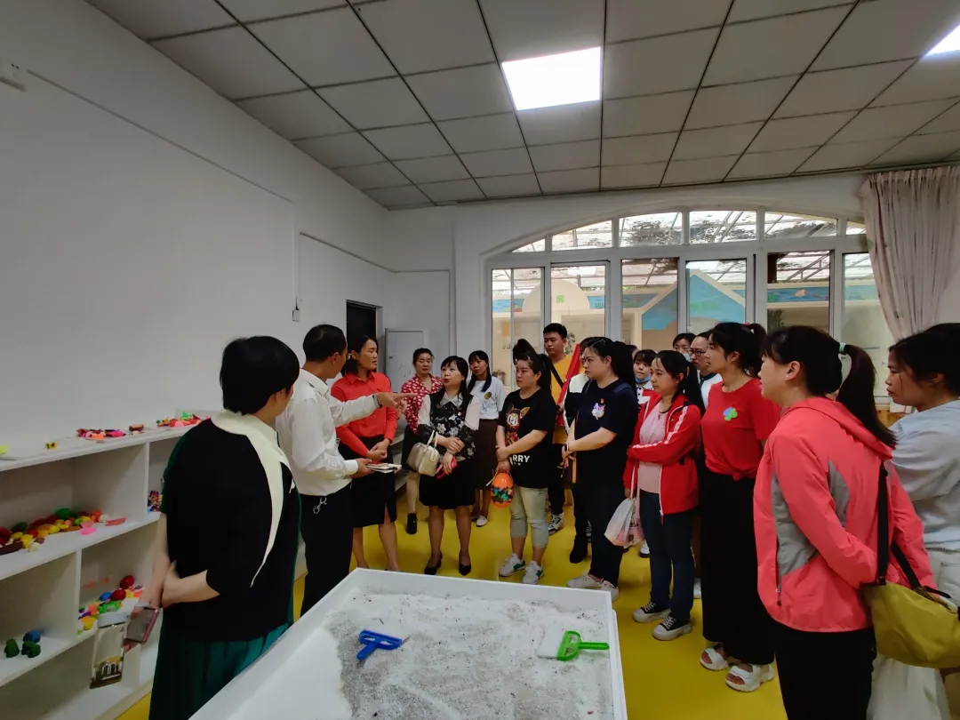 情系特校 共同成长——华幼集团走进四川天府新区特殊教育学校