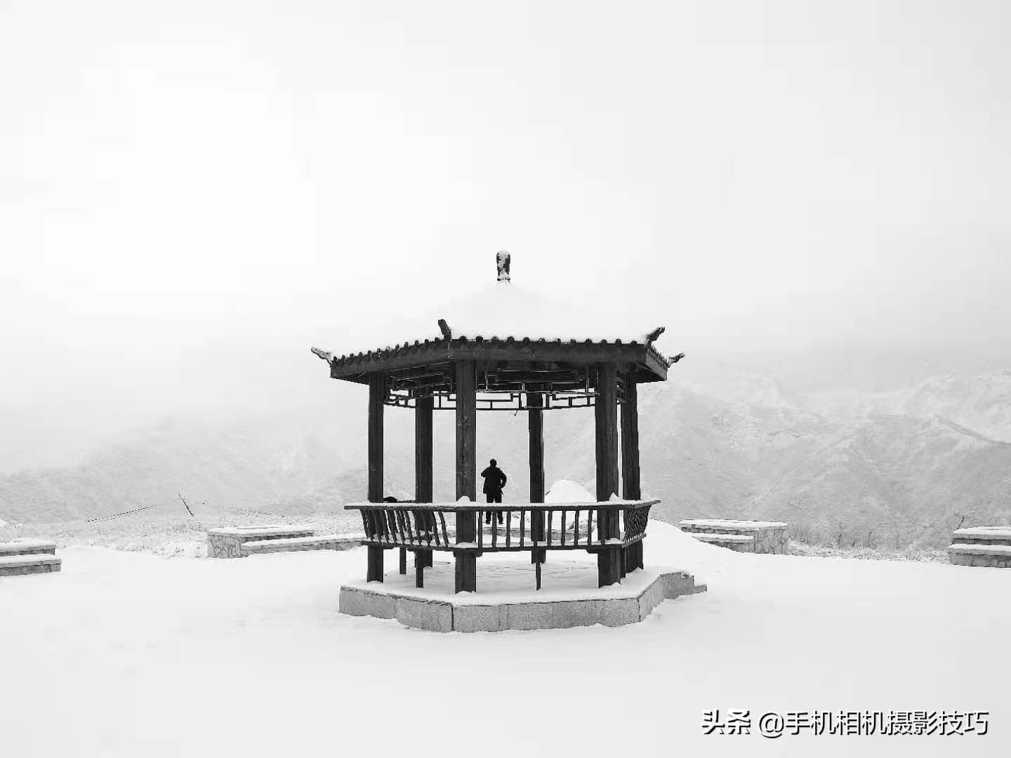 In the winter, what kind of photograph to pat to encircle market support more easily in the friend? These 16 pieces of photographs give you inspiration