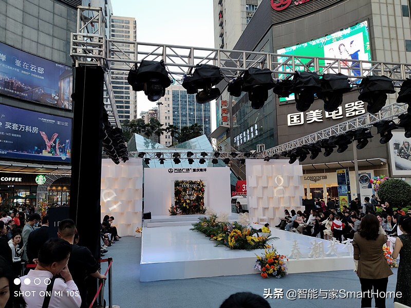 是手机也是“掌上影院”小米10S上手体验