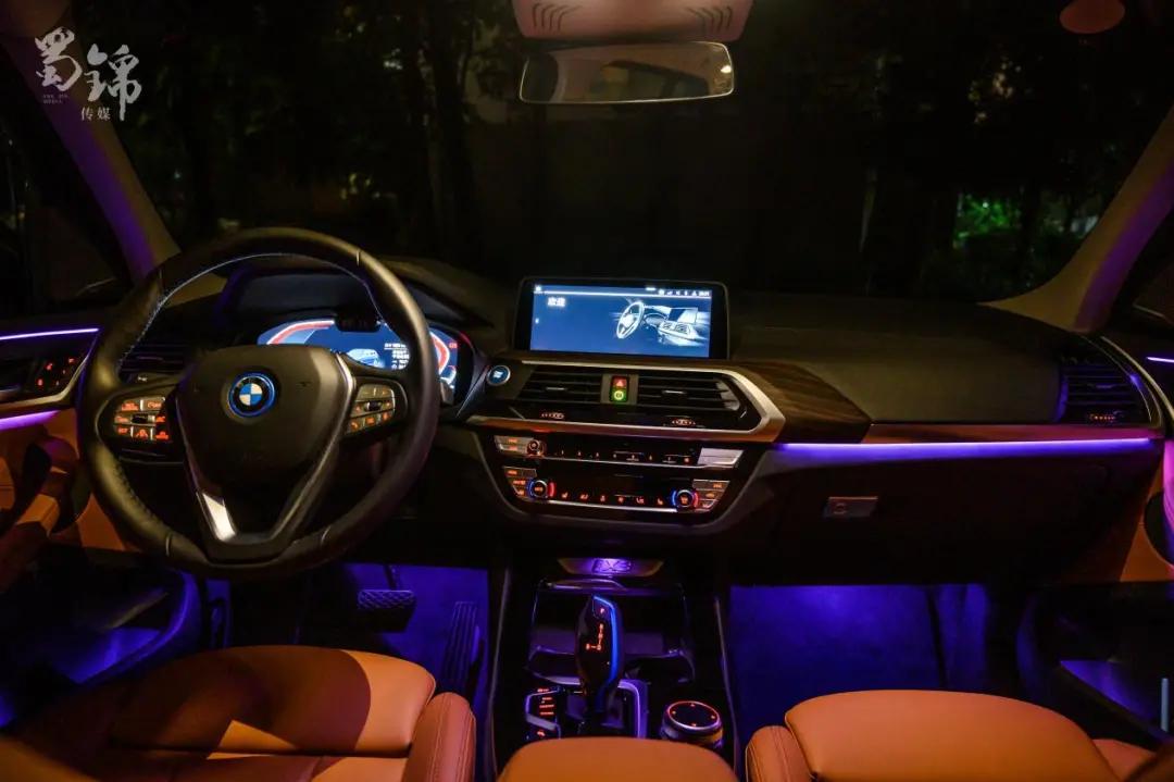 宁缺毋滥—试驾宝马iX3