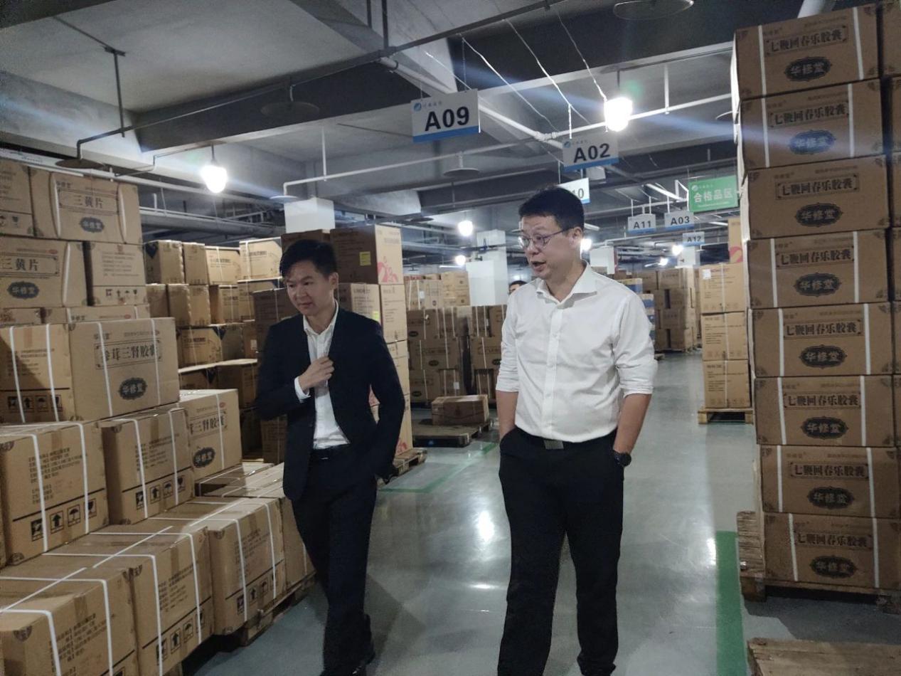 百强工业强强联手，神威药业&金慧艾医药召开战略合作会议
