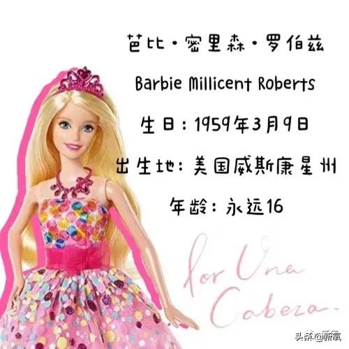 陪伴大家長大的芭比娃娃，也根據流行審美悄悄的換臉呢