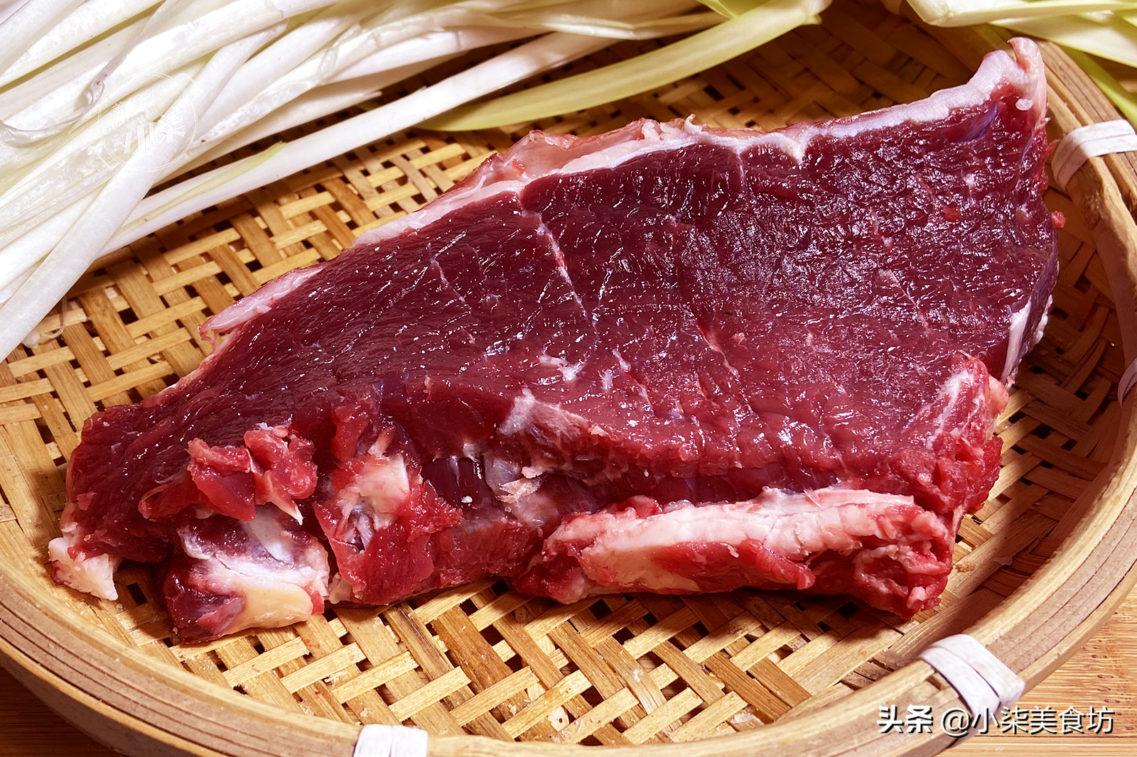 图片[8]-买牛肉 湿牛肉和干牛肉哪种好吃？行家教3招 牛肉新鲜味道正-起舞食谱网