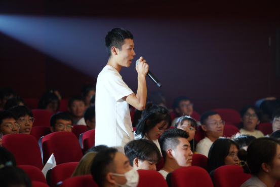 四川成都：成就梦想 大运有你