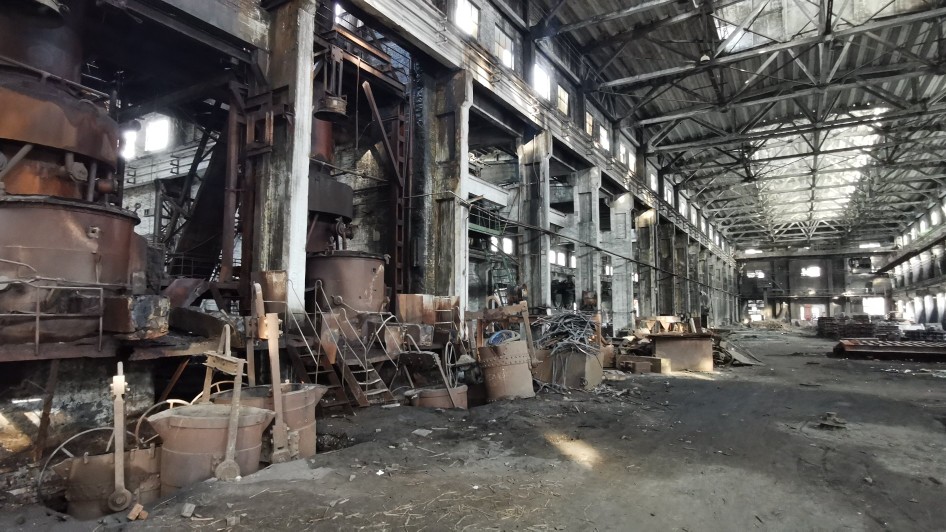 汉江机床铸锻件厂改建医药产业园，汉中三线建设故事终将变成传说