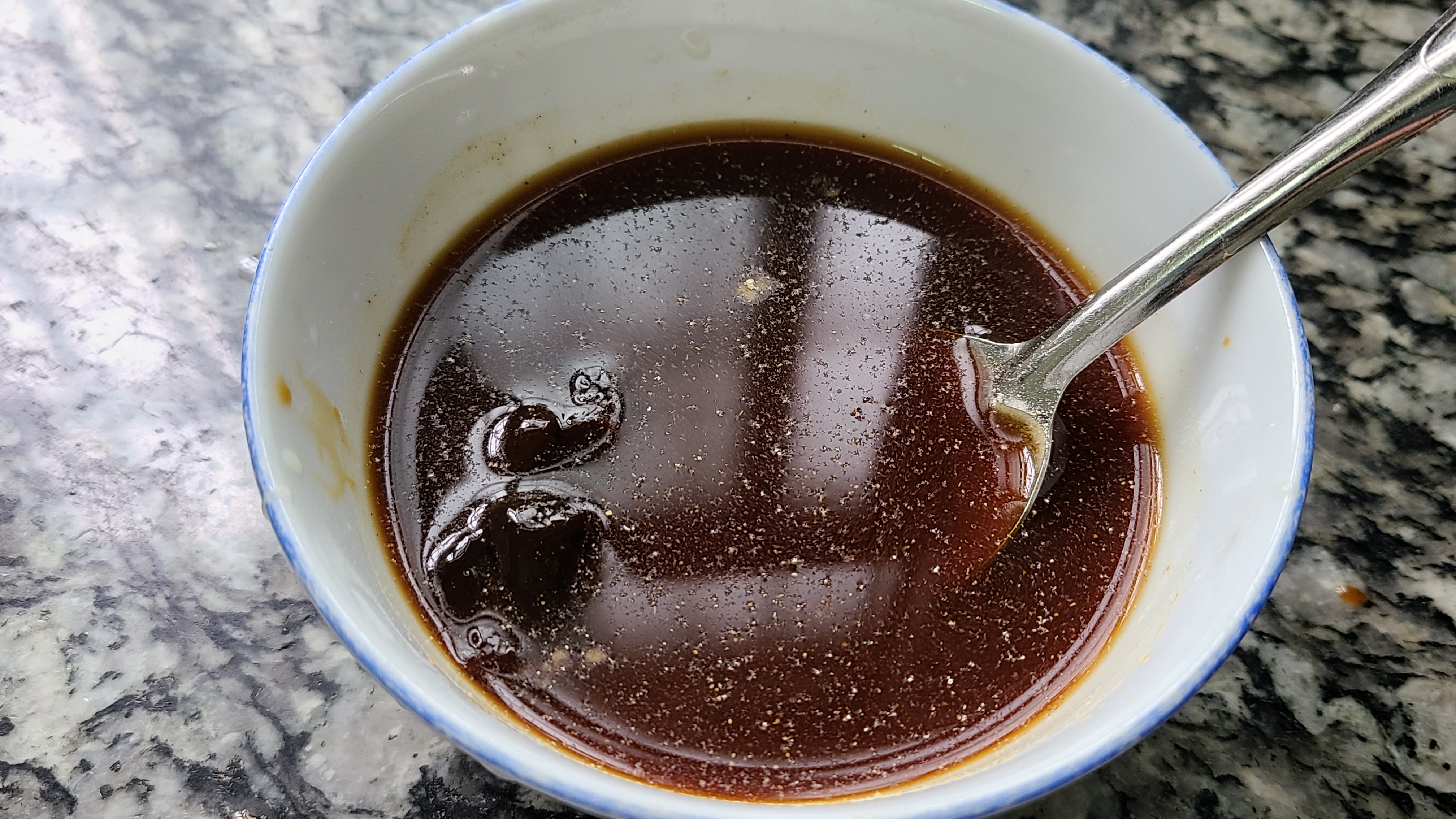 I love this method of fish meat. It has a strong fragrance and good taste.