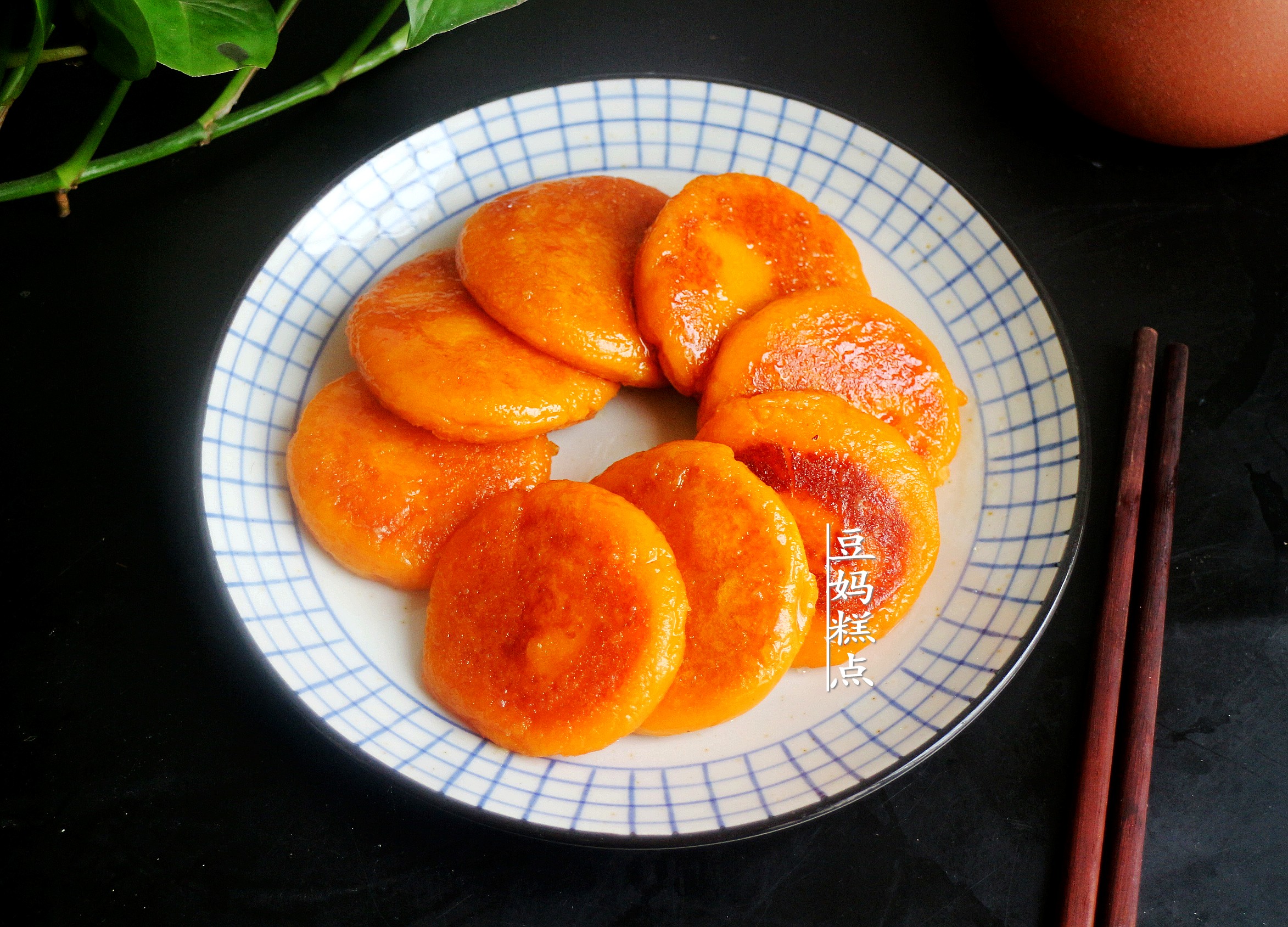 零失敗的，紅薯餅做法，軟糯香甜不發膩，太好吃了