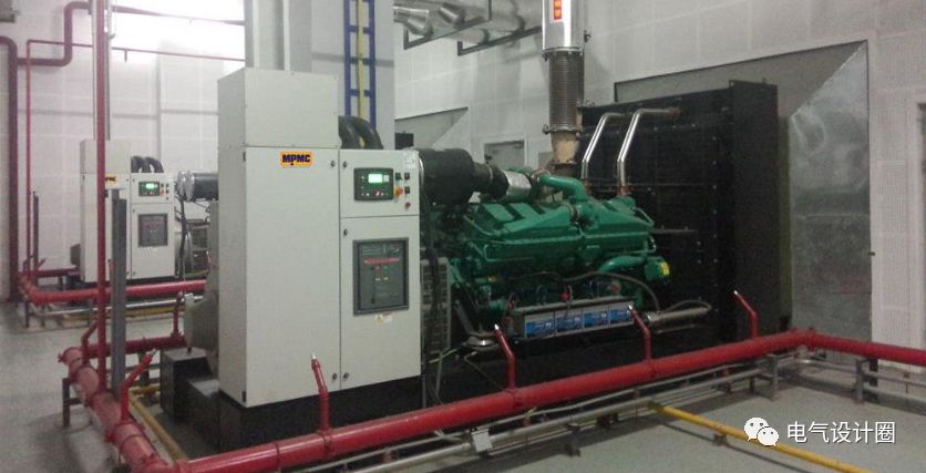 柴油发电机的容量怎么选择！发电机机房如何合理设计？来涨知识