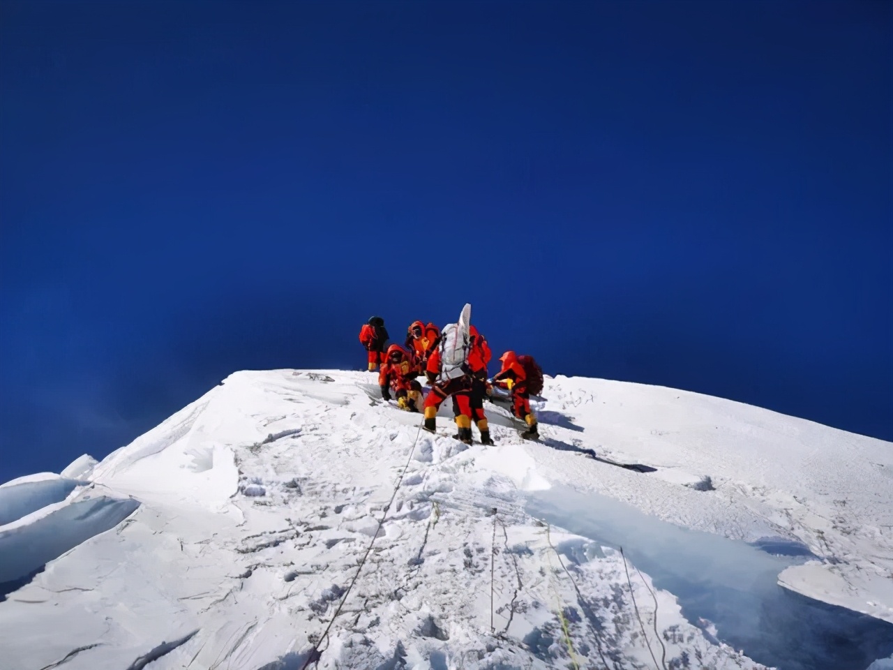 越来越多人爱上登山！人类已征服全世界14座8000米以上高峰