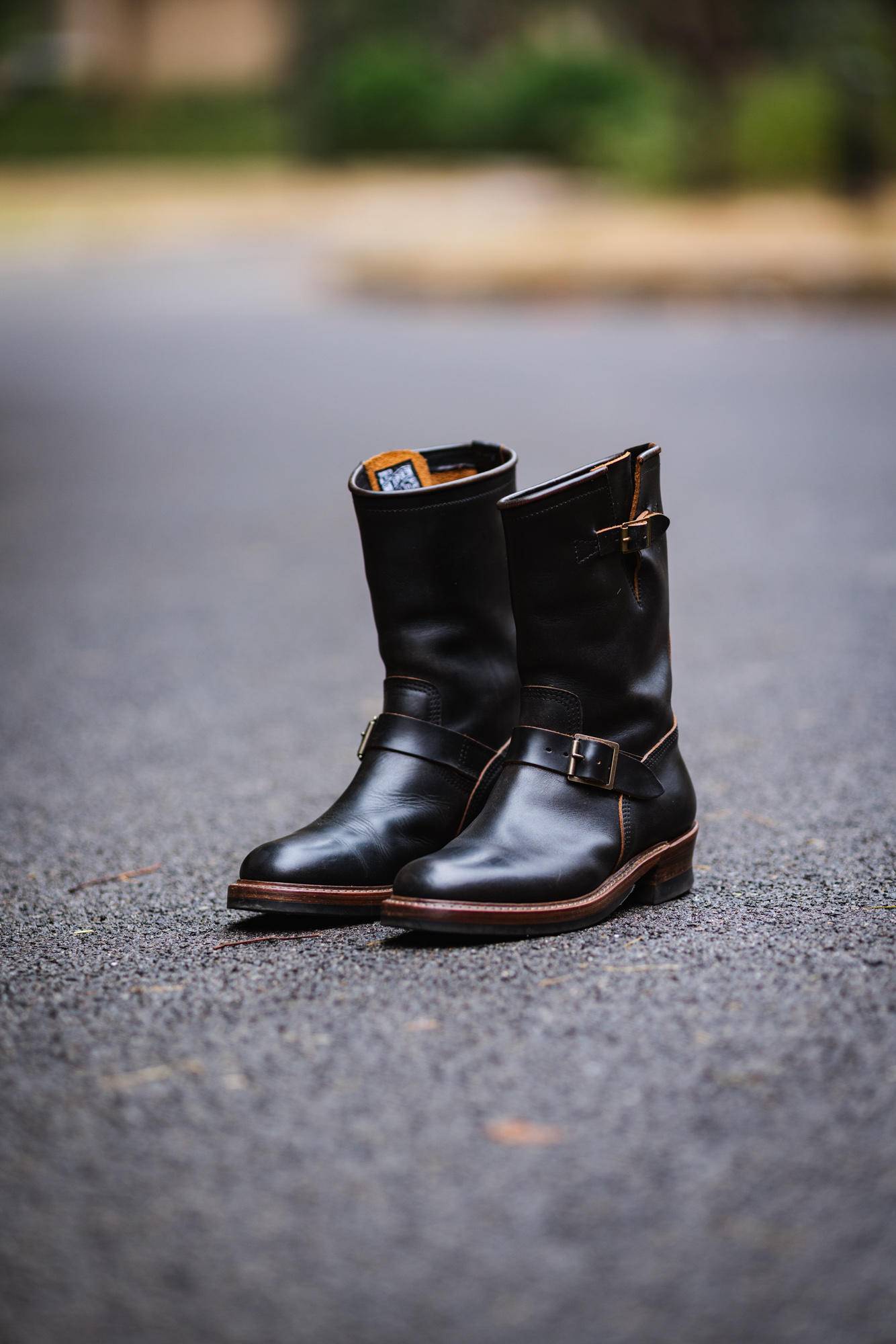 皮鞋上大家常说的松面到底是什么，我们来研究一下