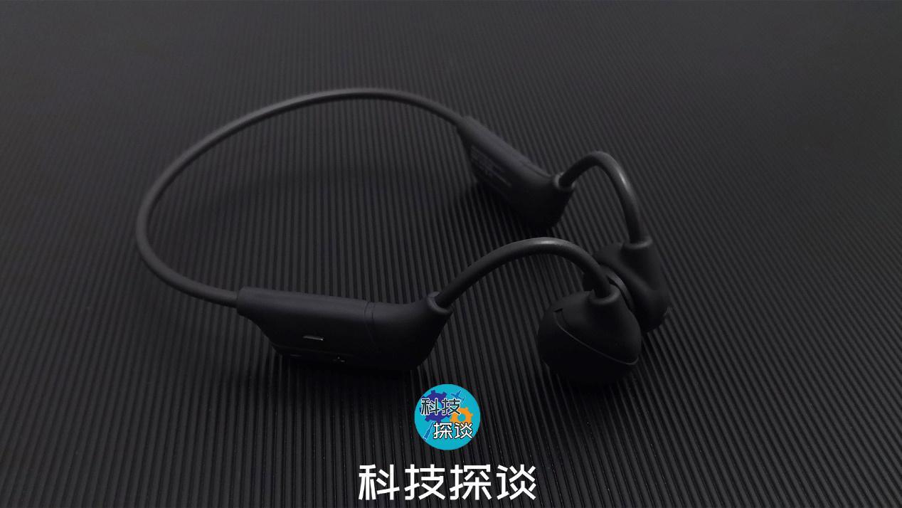好音质，防水不入耳的骨传导耳机，南卡Runner CC II体验