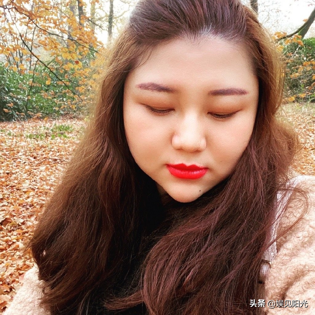 杨天真自嘲“好想活在精修图里”，不过修图师