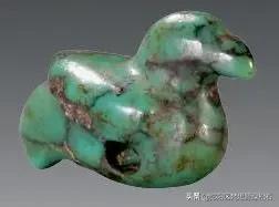 史上最全的绿松石出土文物，被誉为“补天之石”