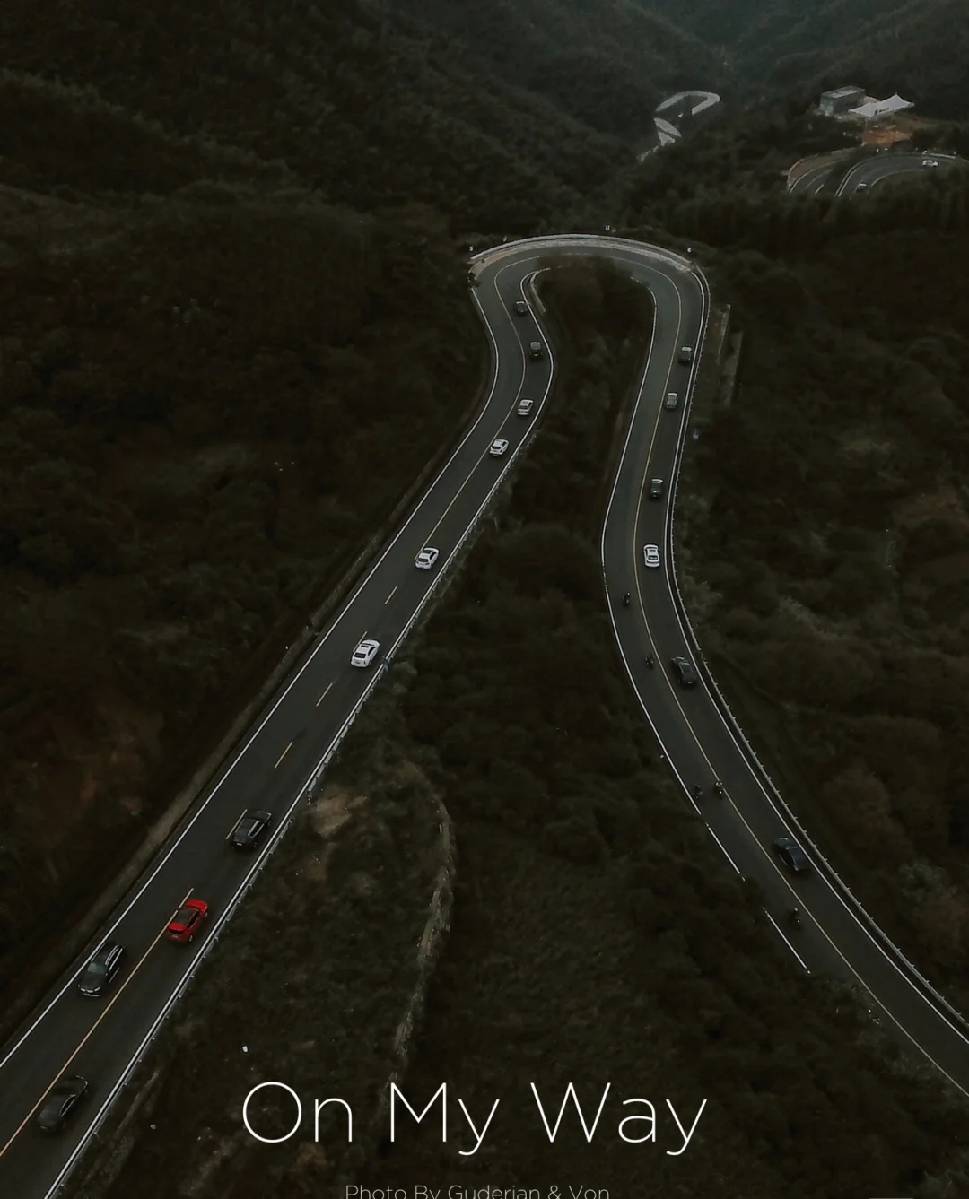 江南秋色去哪看？自驾这条盘山公路，带你领略秋日最美风光