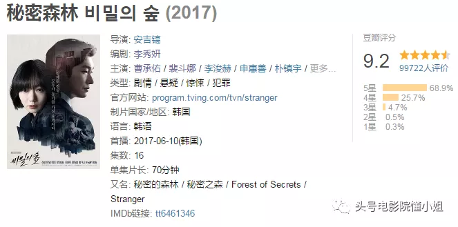 等3年的悬疑神剧,9.4分回归!第一集就有人死,上部影射韩国贪腐
