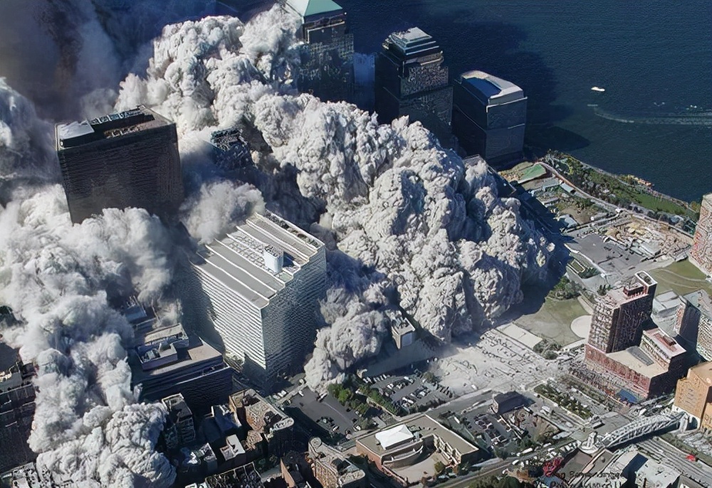911事件20周年，拜登解密911事件目的何在？恐怖袭