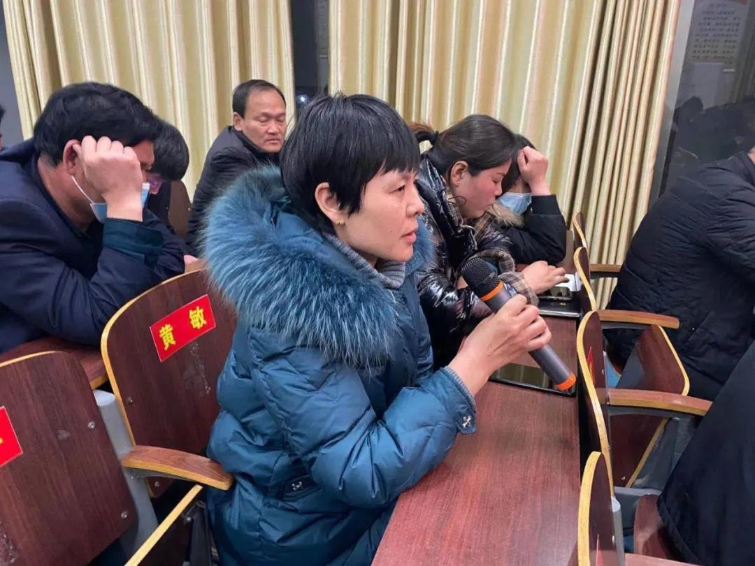 兰陵县新兴镇举办乡村振兴“怎么看、怎么办、怎么干”大讨论活动