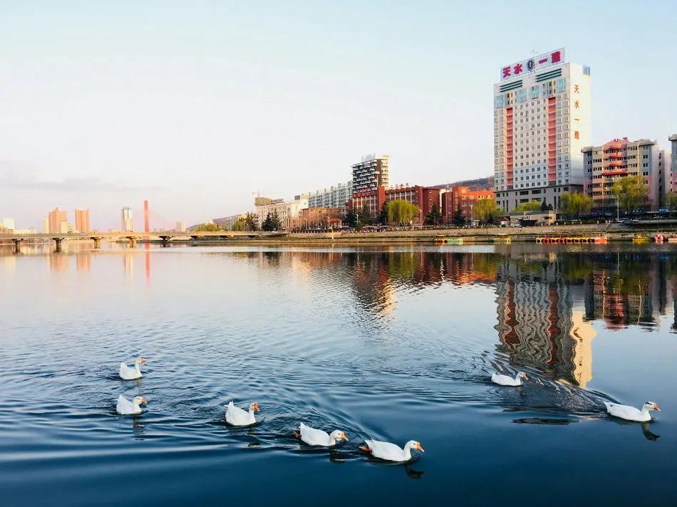 秦州区成功创建为省级全域旅游示范区，一起为美丽家乡点赞