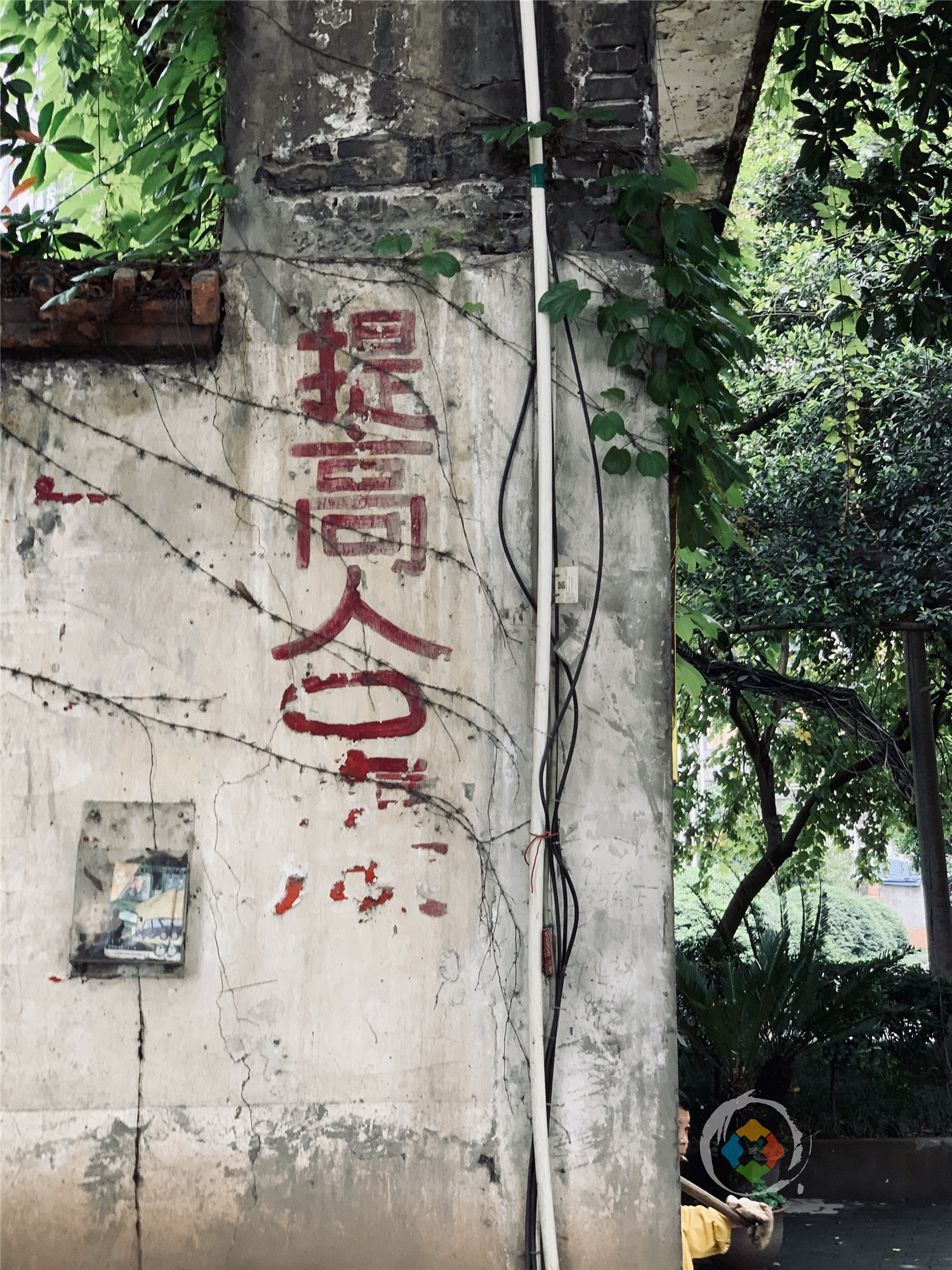 重庆市内旅游攻略：在菜园坝坐火车，10分钟后到站，5元玩一天