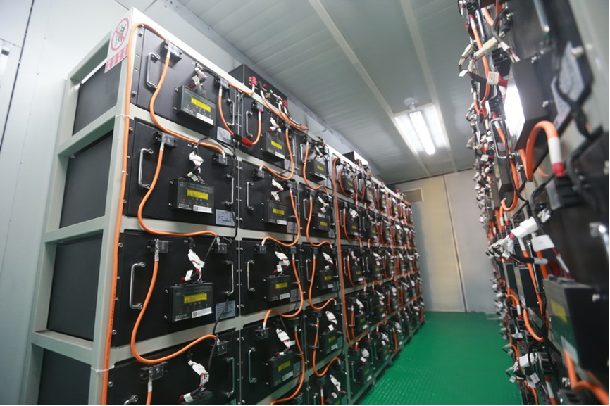 新能源汽车电池退役潮即将到来，国家电网将怎么做？