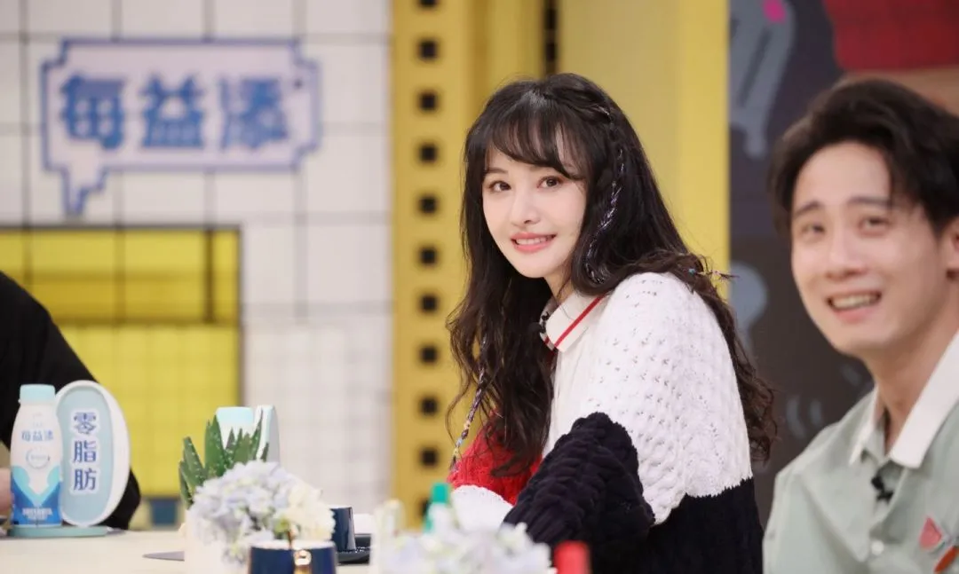 看了《拜托了冰箱》，才明白郑爽哪里来的好运