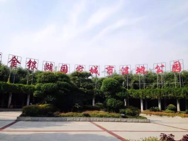 武汉原来有那么多免费的景点！还都在地铁边上
