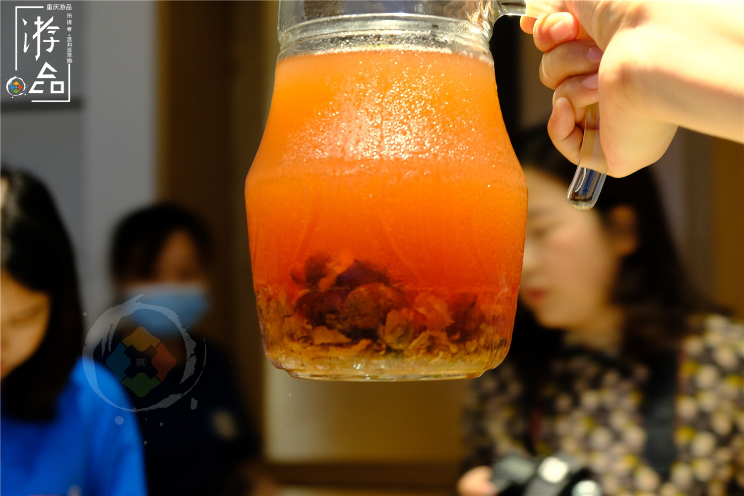 被重庆人遗忘的大都会，在曾经的高端商厦，吃了人均66元的外婆桥