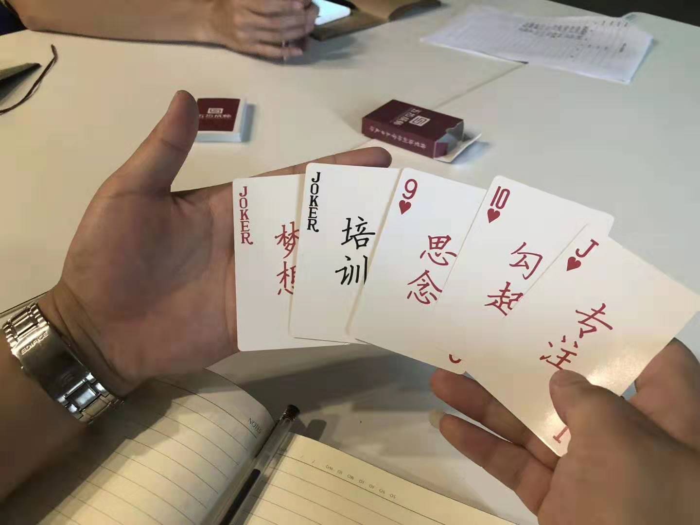 轉(zhuǎn)型培訓(xùn)師，五步成師李新海首提商業(yè)培訓(xùn)師萬能課程體系