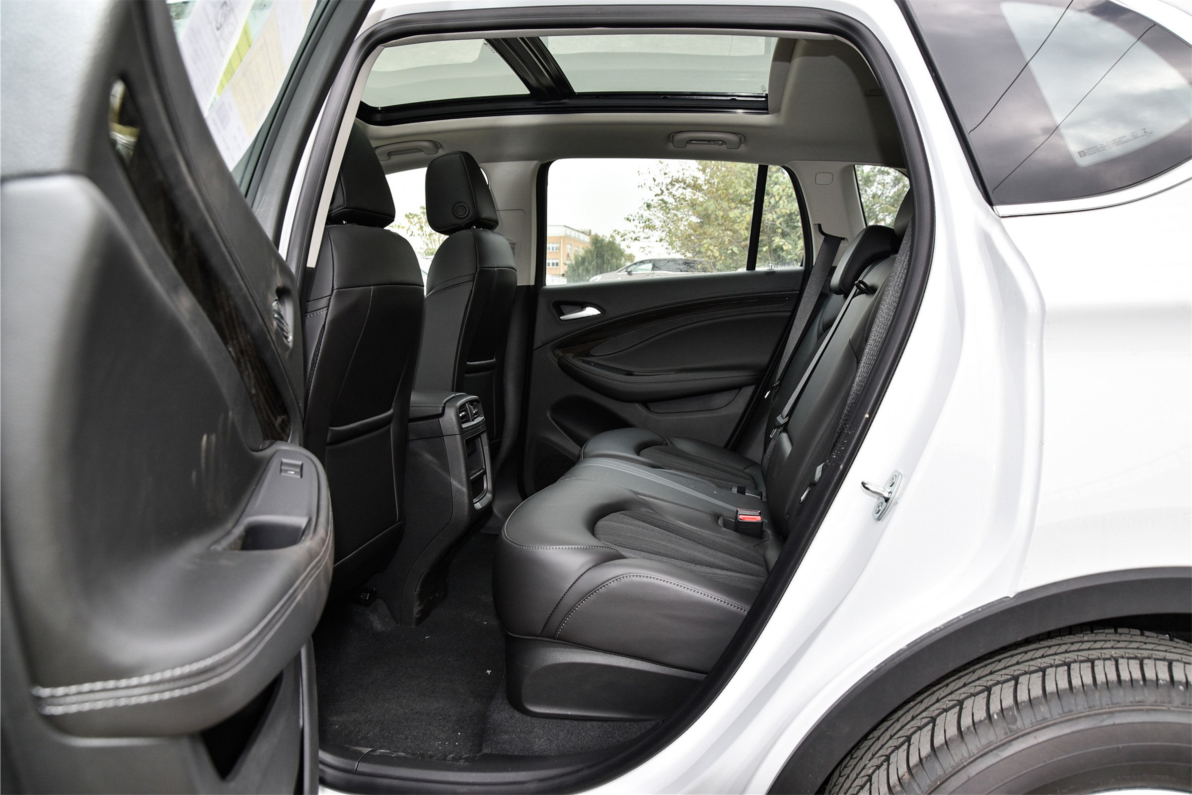 20万家用SUV推荐，本田CR-V、别克昂科威、现代途胜L