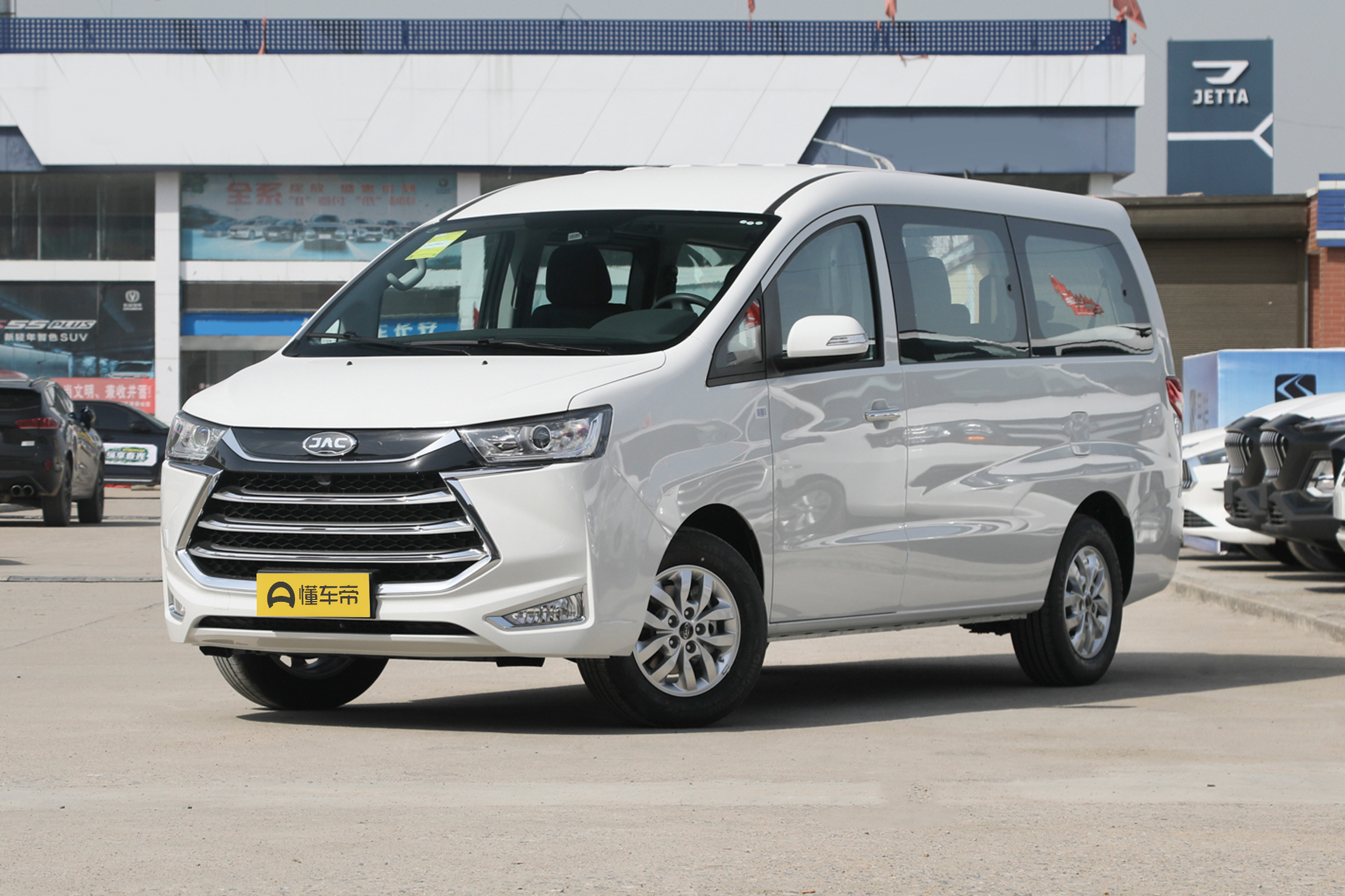 新车|块头大价格低,能拉货也能坐人!srm鑫源金海狮开启预售