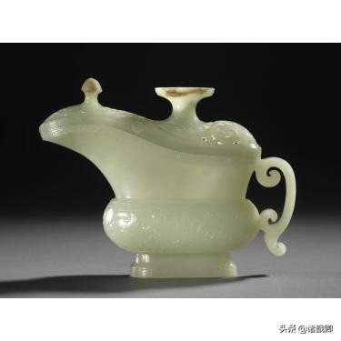 加拿大皇家安大略博物馆ROM珍藏玉件,都收藏起来慢慢欣赏吧 第52张 加拿大皇家安大略博物馆ROM珍藏玉件,都收藏起来慢慢欣赏吧 第52张