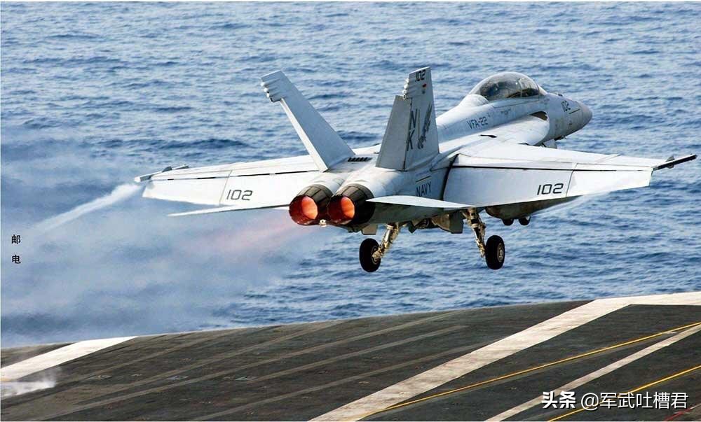 海軍下餃子也不能驕傲，美國(guó)六十年前老式航母，性能碾壓山東艦