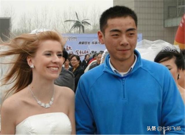 乌克兰是一个美女国度，为什么中国小伙子却很难娶乌克兰美女？