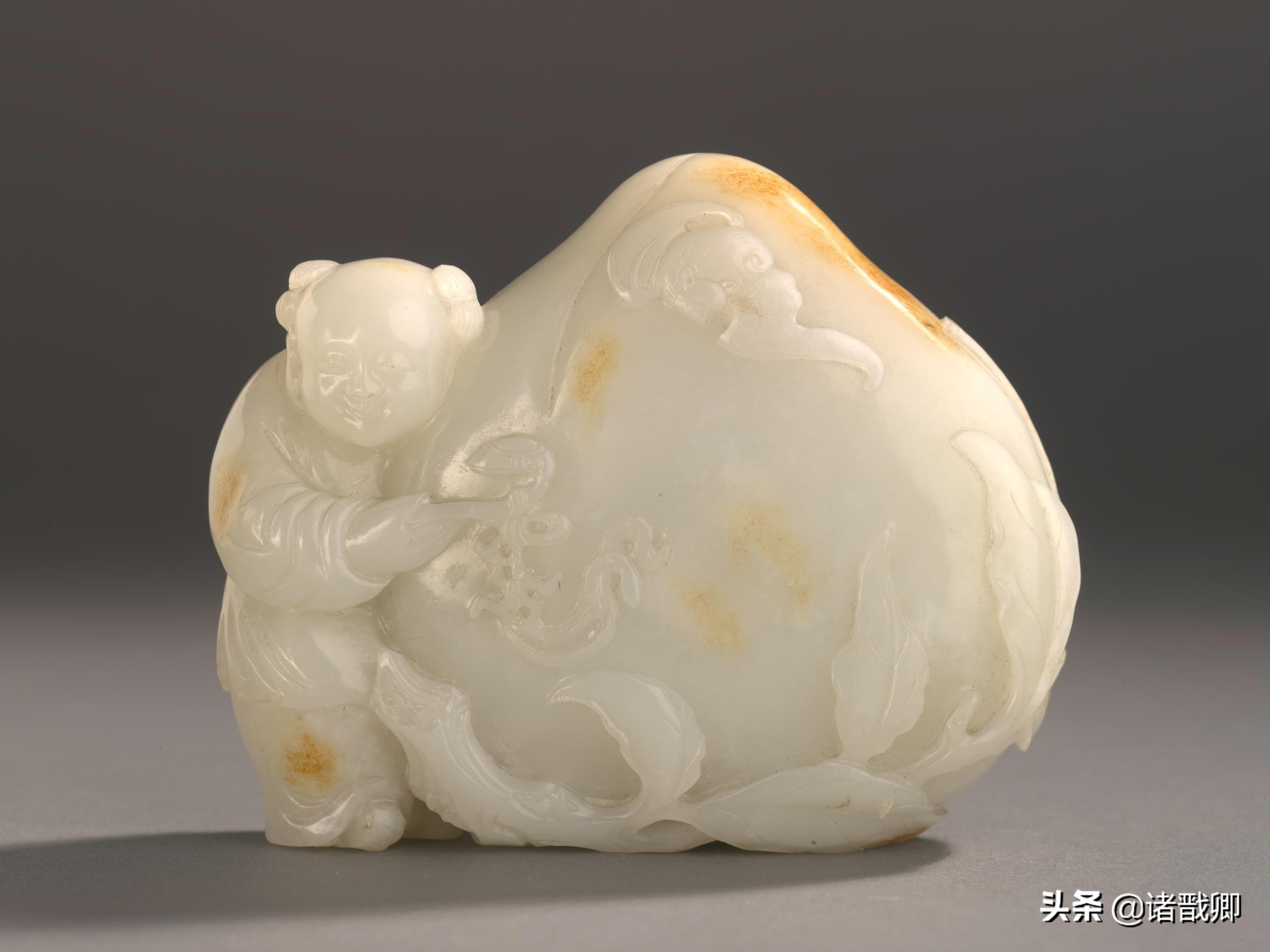 加拿大皇家安大略博物馆ROM珍藏玉件,都收藏起来慢慢欣赏吧 第30张 加拿大皇家安大略博物馆ROM珍藏玉件,都收藏起来慢慢欣赏吧 第30张