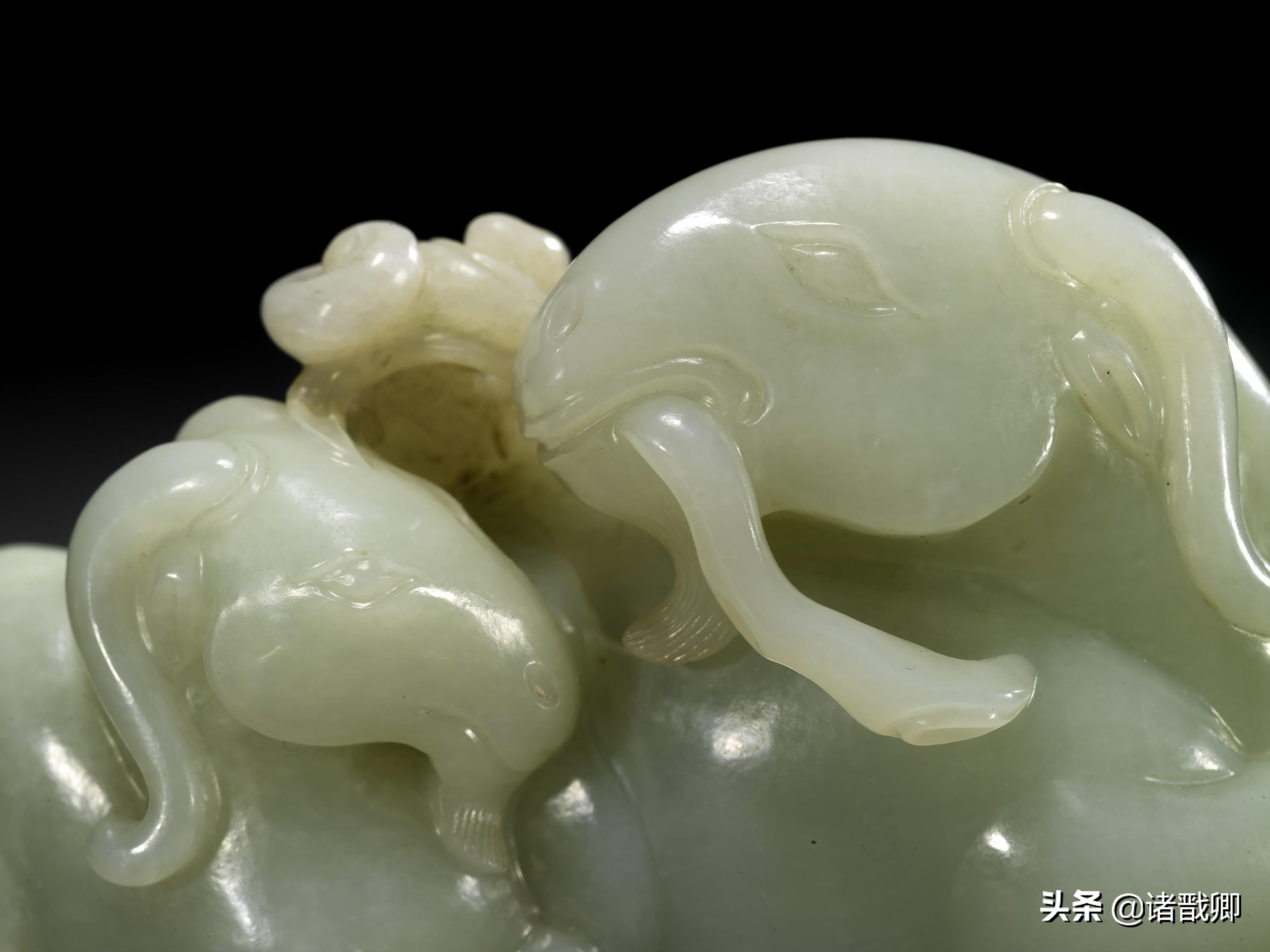 加拿大皇家安大略博物馆ROM珍藏玉件,都收藏起来慢慢欣赏吧 第60张 加拿大皇家安大略博物馆ROM珍藏玉件,都收藏起来慢慢欣赏吧 第60张