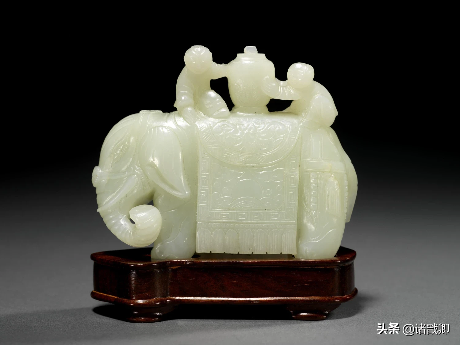 加拿大皇家安大略博物馆ROM珍藏玉件,都收藏起来慢慢欣赏吧 第88张 加拿大皇家安大略博物馆ROM珍藏玉件,都收藏起来慢慢欣赏吧 第88张