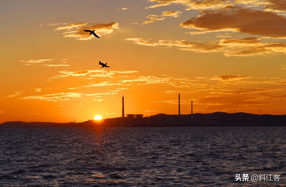 Sunrise impression---The beauty that the sunrise of different place differs to the person (achieve photography graph article formerly)