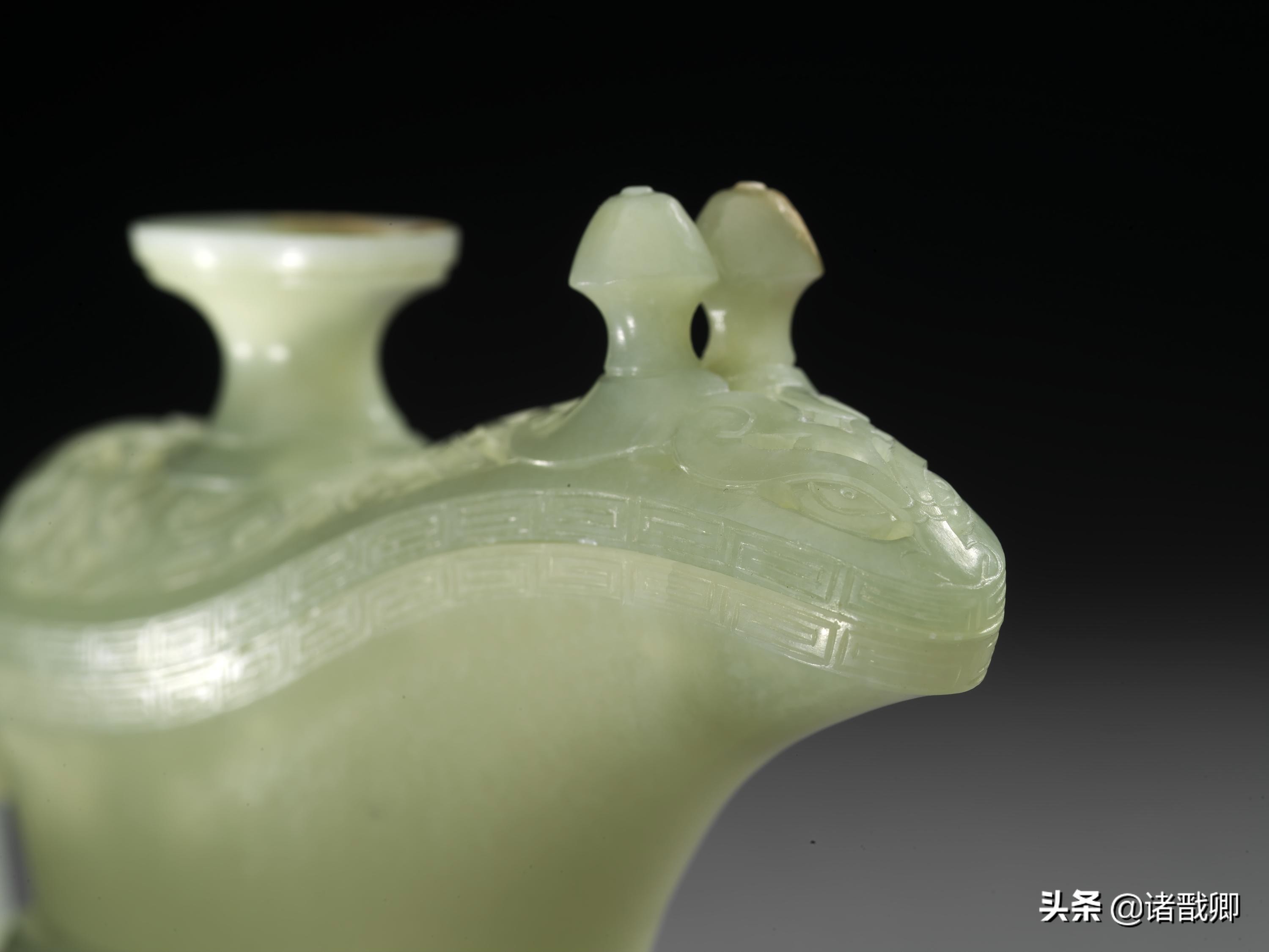 加拿大皇家安大略博物馆ROM珍藏玉件,都收藏起来慢慢欣赏吧 第53张 加拿大皇家安大略博物馆ROM珍藏玉件,都收藏起来慢慢欣赏吧 第53张