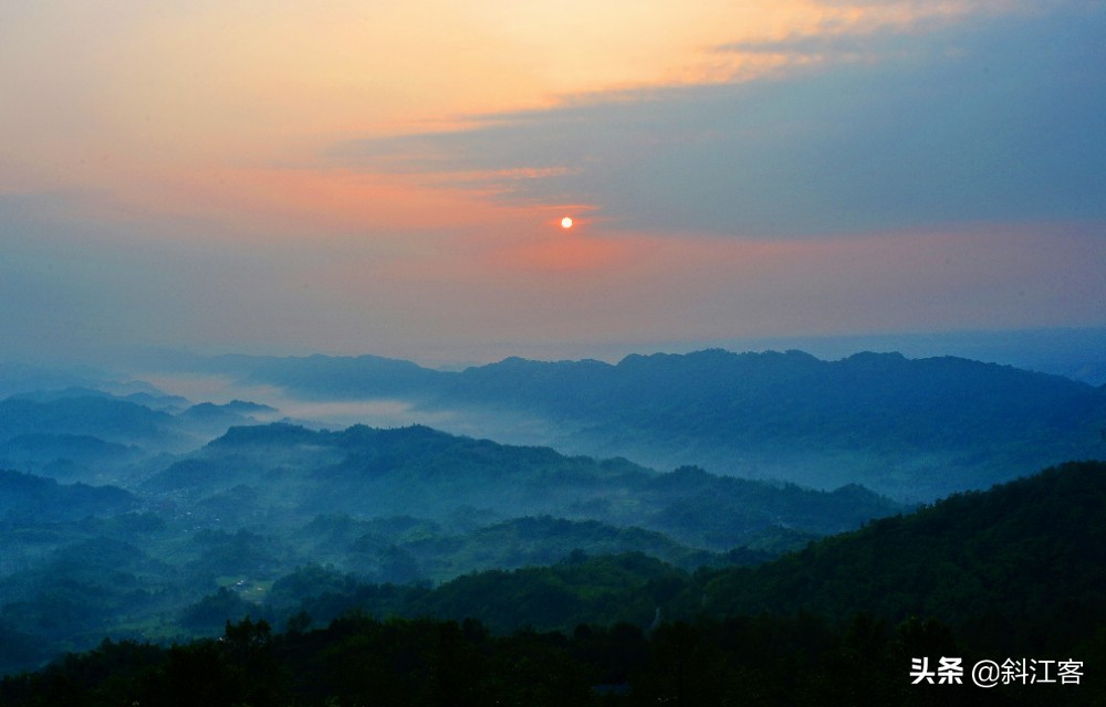 Sunrise impression---The beauty that the sunrise of different place differs to the person (achieve photography graph article formerly)