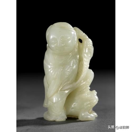 加拿大皇家安大略博物馆ROM珍藏玉件,都收藏起来慢慢欣赏吧 第63张 加拿大皇家安大略博物馆ROM珍藏玉件,都收藏起来慢慢欣赏吧 第63张