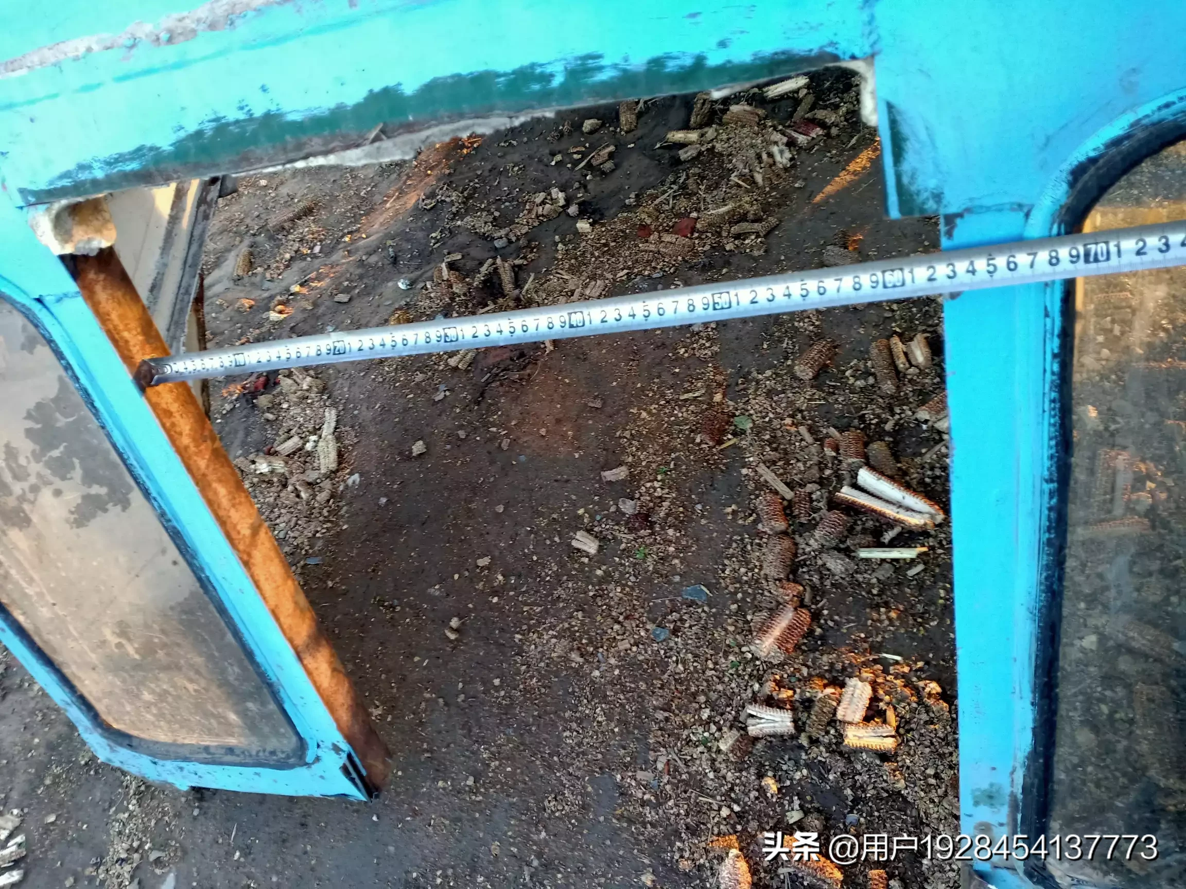 拖拉機駕駛室！在大慶！500元就賣?。?></div><p> </p><div   id=